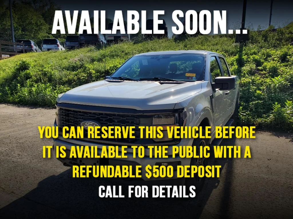 Used 2024 AVALANCHE Ford STX image 1
