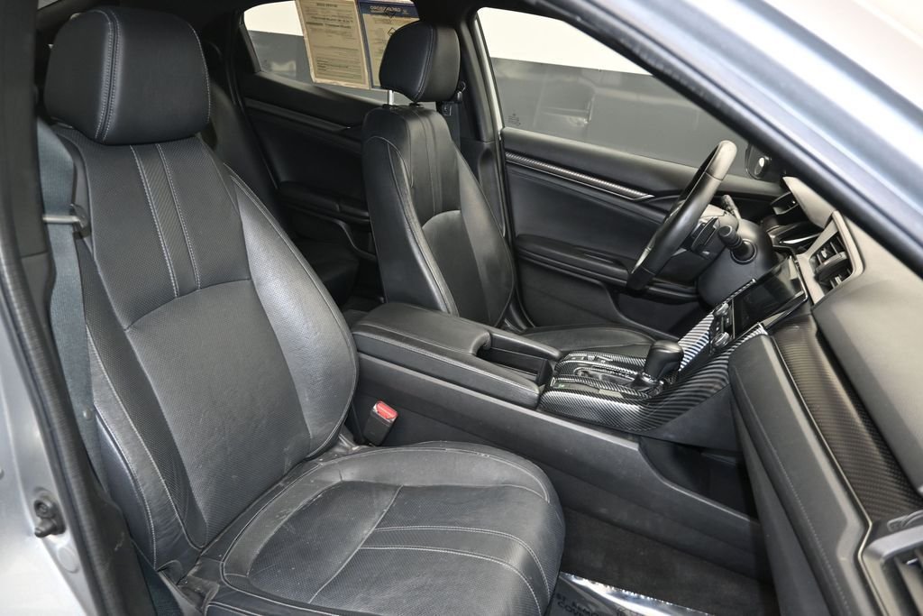 Used 2018 Silver Honda Sport Touring image 15