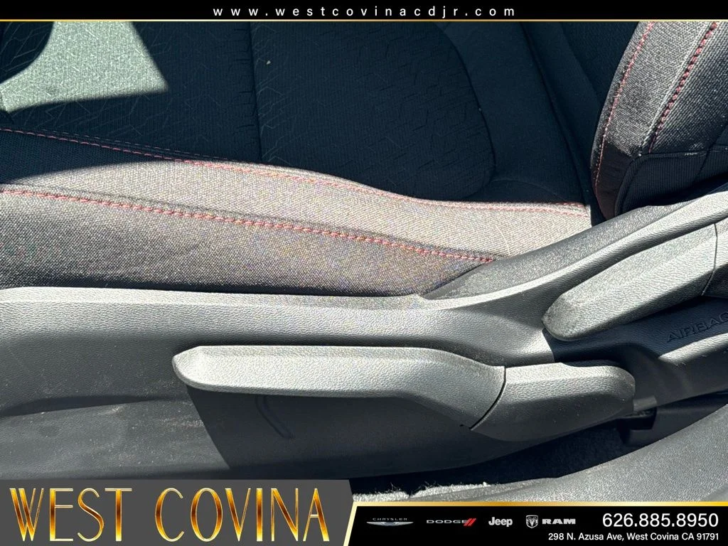 New 2026 White Knuckle Dodge R/T image 21