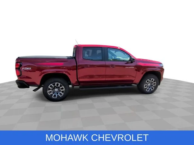 Used 2023 Radiant Red Tintcoat Chevrolet Z71 image 10