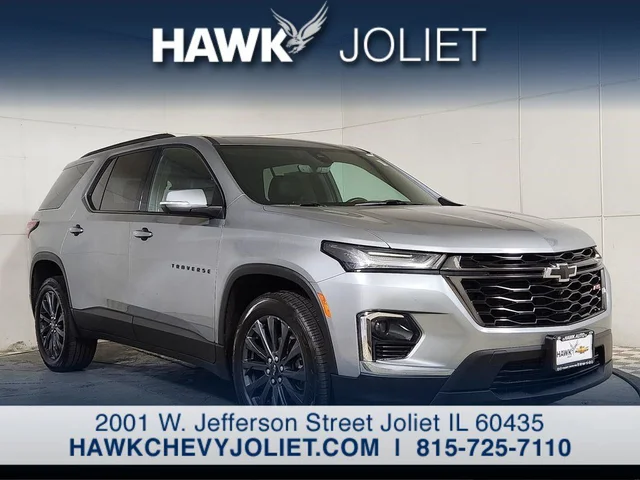 2023 Chevrolet Traverse RS