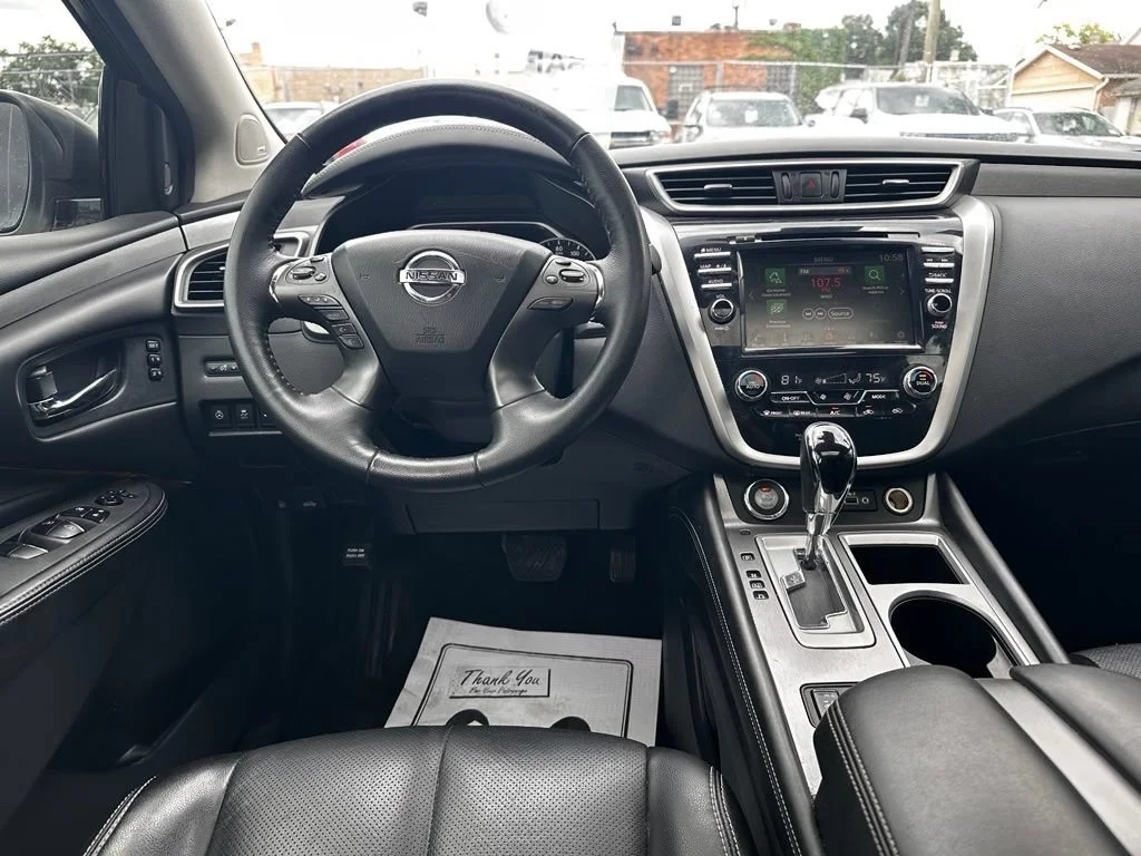 Used 2020 White Nissan SL Intelligent AWD image 5