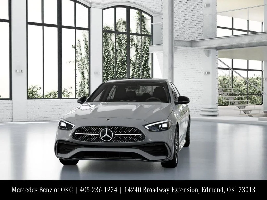 New 2026 Gray Mercedes-Benz C 300 image 42