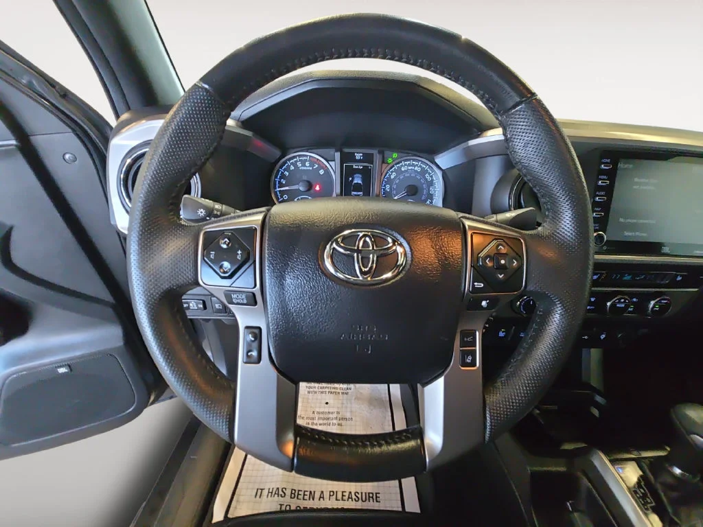 Used 2022 Gray Toyota Limited image 19