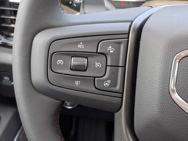 New 2026 Onyx Black GMC AT4X image 26