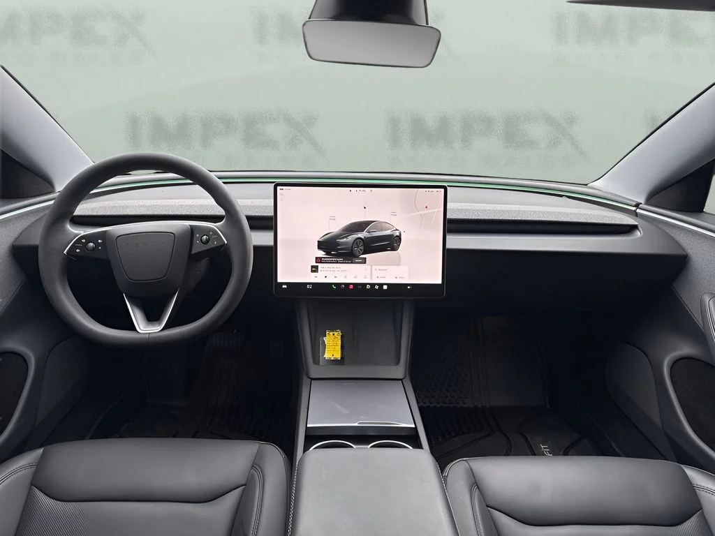 Used 2025 Gray Tesla Long Range image 15