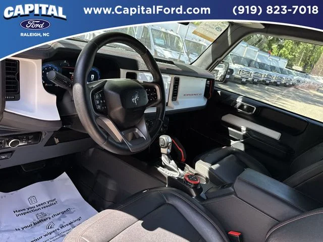 Used 2025 White Ford Stroppe Edition image 21