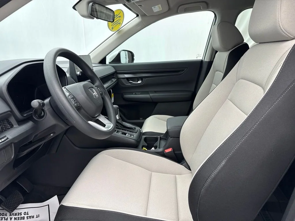 New 2026 Platinum White Pearl Honda LX image 15