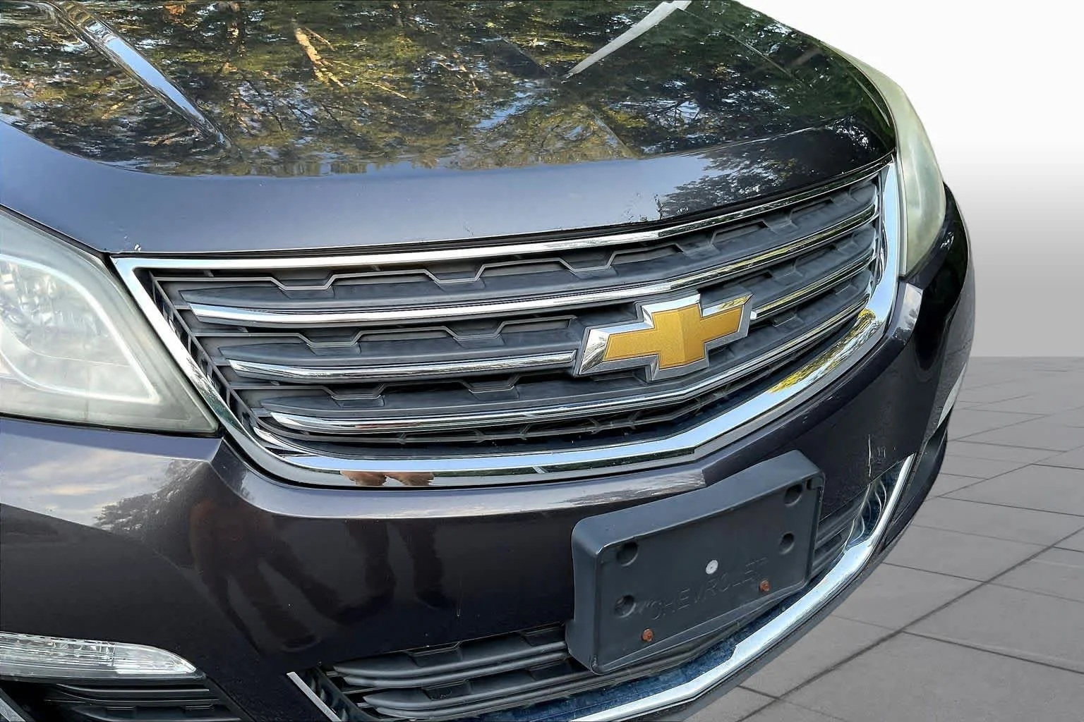 Used 2014 Tungsten Metallic Chevrolet LT image 29