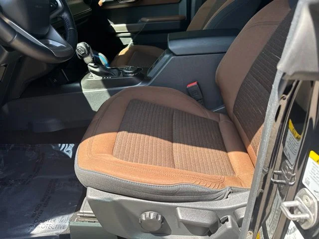 Used 2021 Black Ford Outer Banks image 16
