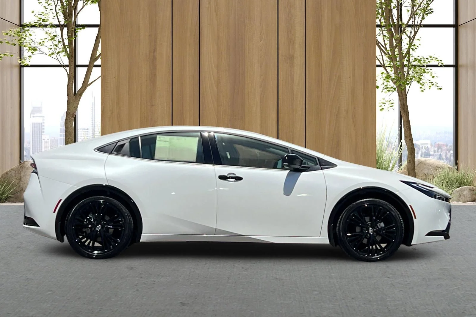 New 2027  Toyota Nightshade image 3