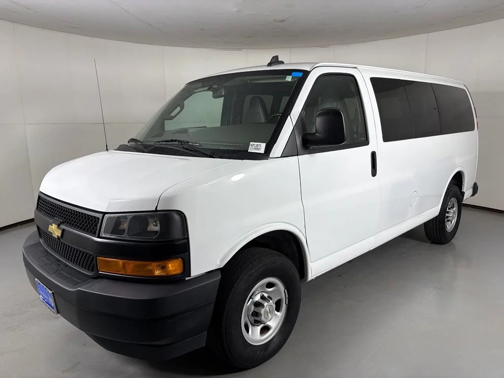 Certified Used 2023 SUMMIT WHITE Chevrolet LS image 6