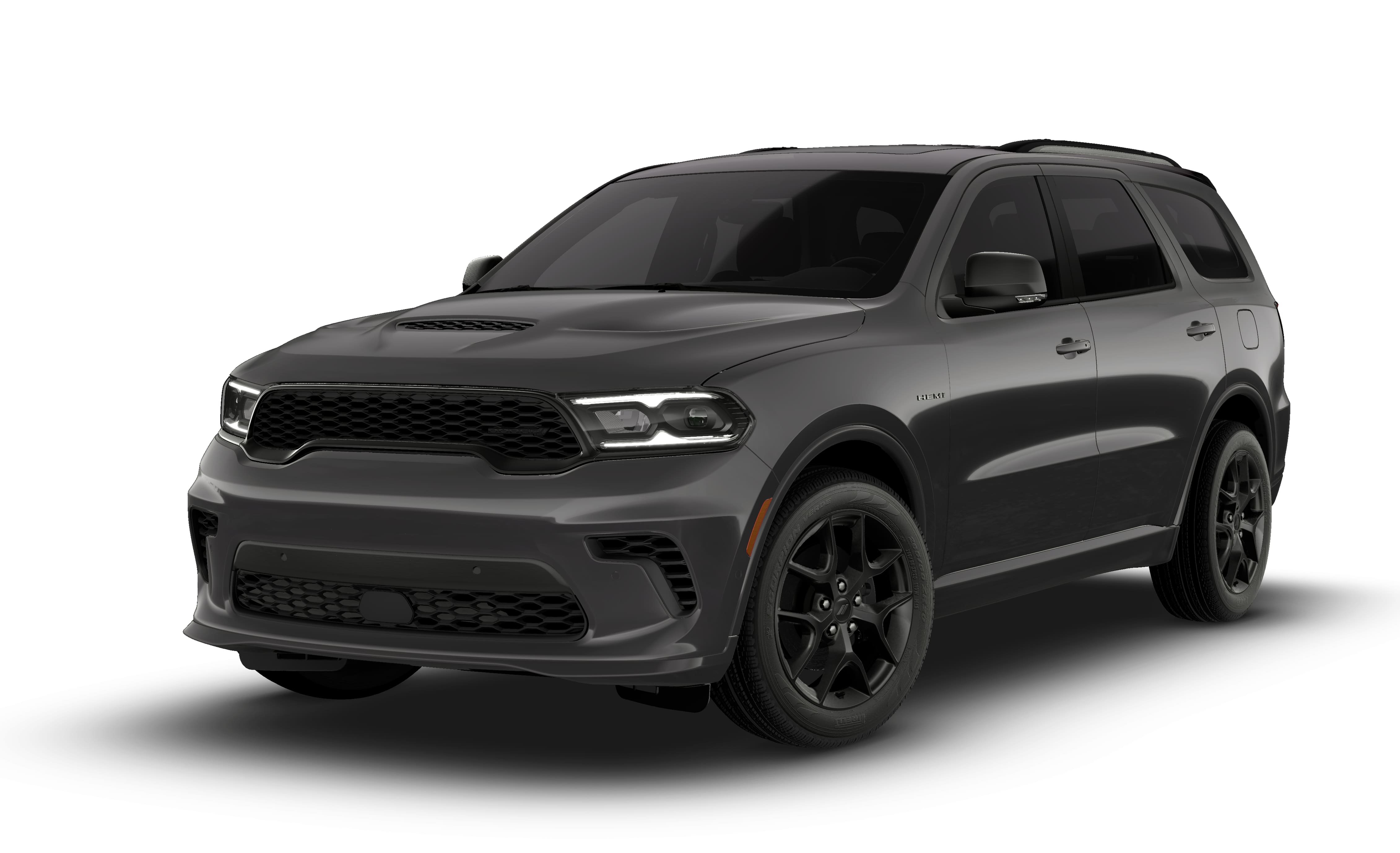 2026 Dodge Durango's photo