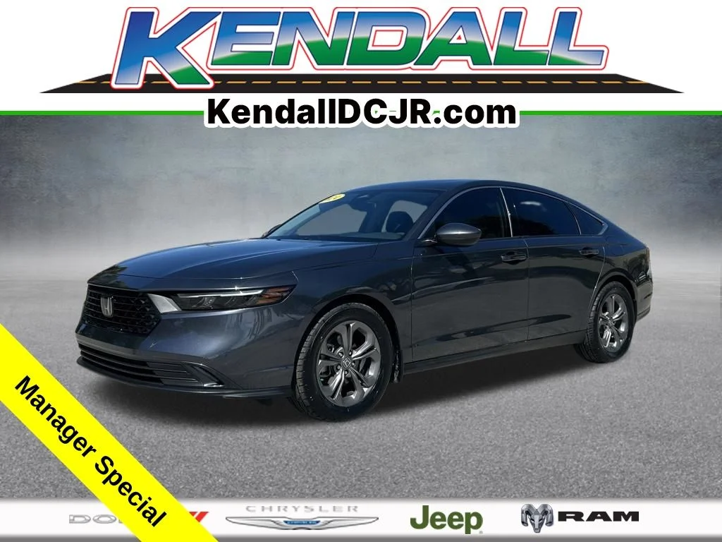2024 Honda Accord Sedan