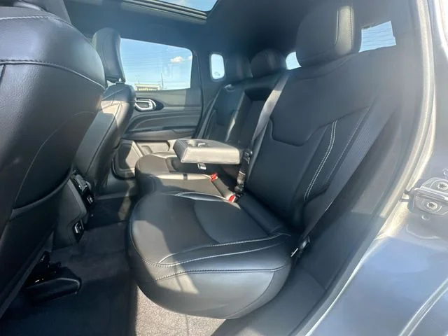 Certified Used 2023 Silver Jeep Limited image 25