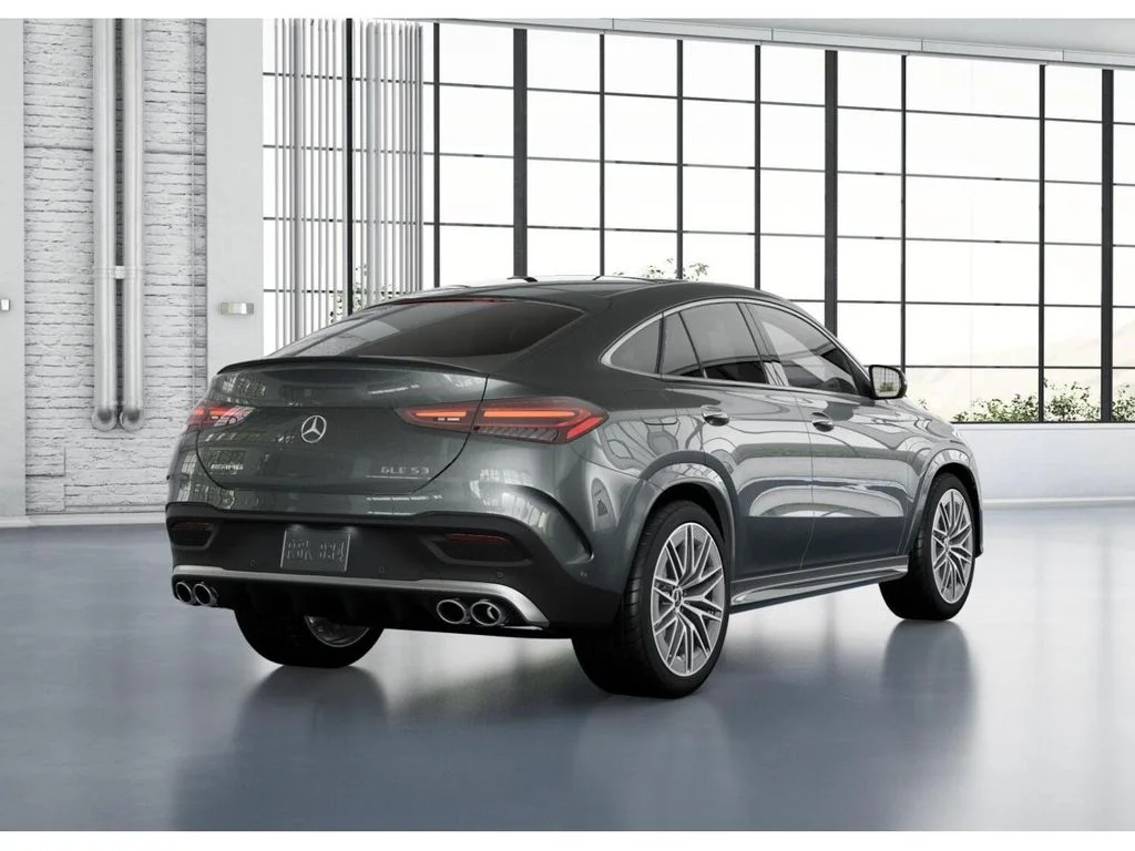 New 2026 Gray Mercedes-Benz GLE 53 AMG® image 22