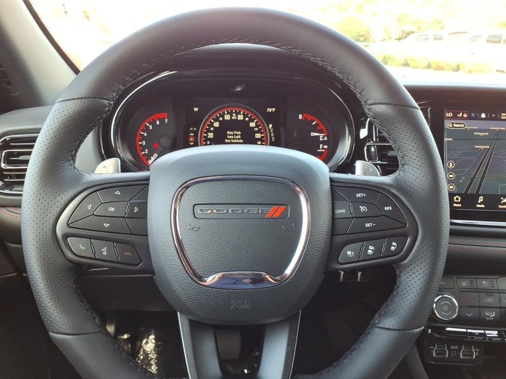 New 2026 DB Black Clearcoat Dodge GT Plus HEMI V8 image 21