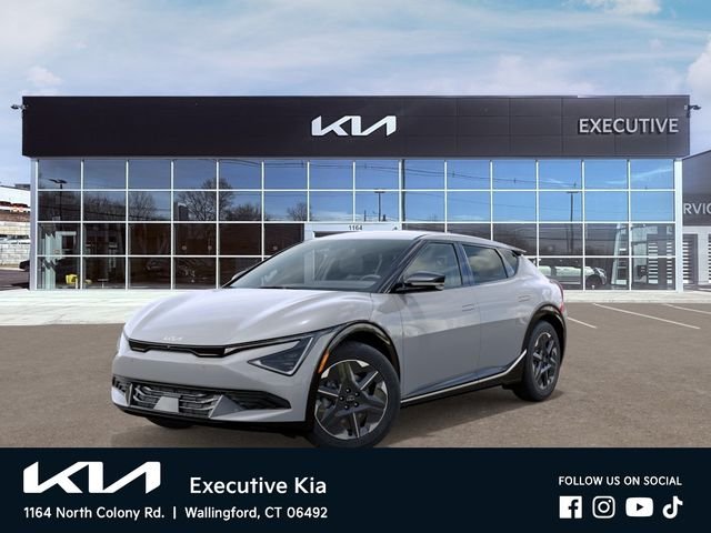 2026 Kia EV6 LIGHT