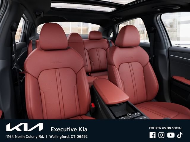 New 2026 Wolf Gray Kia GT-Line FWD image 15