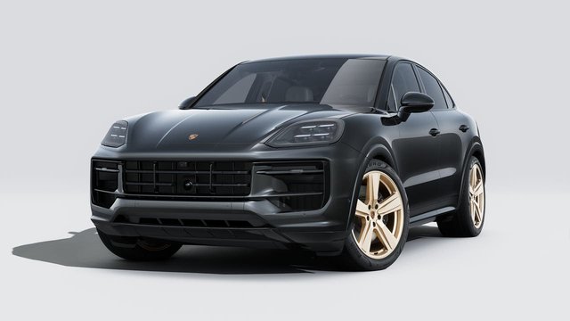 2026 Porsche Cayenne GTS Coupe
