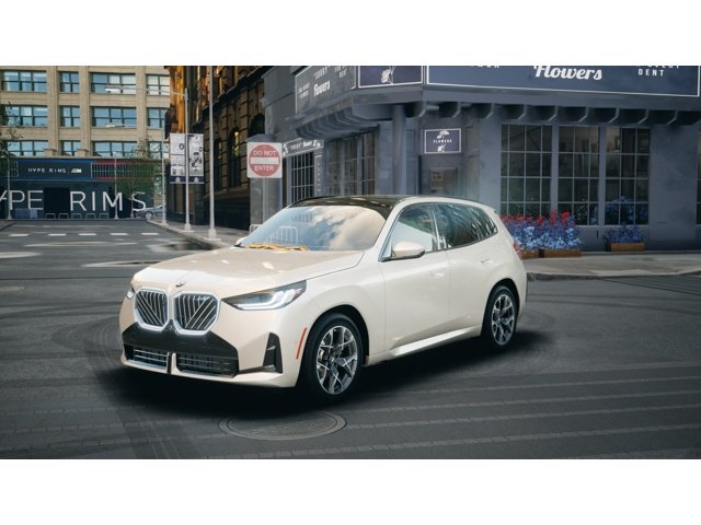 New 2026 Dune Grey Metallic BMW  image 1