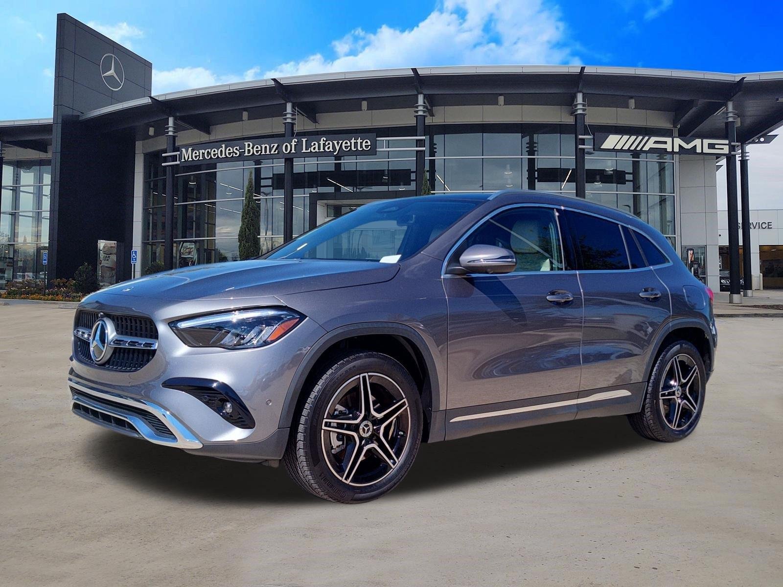 2026 Mercedes-Benz GLA