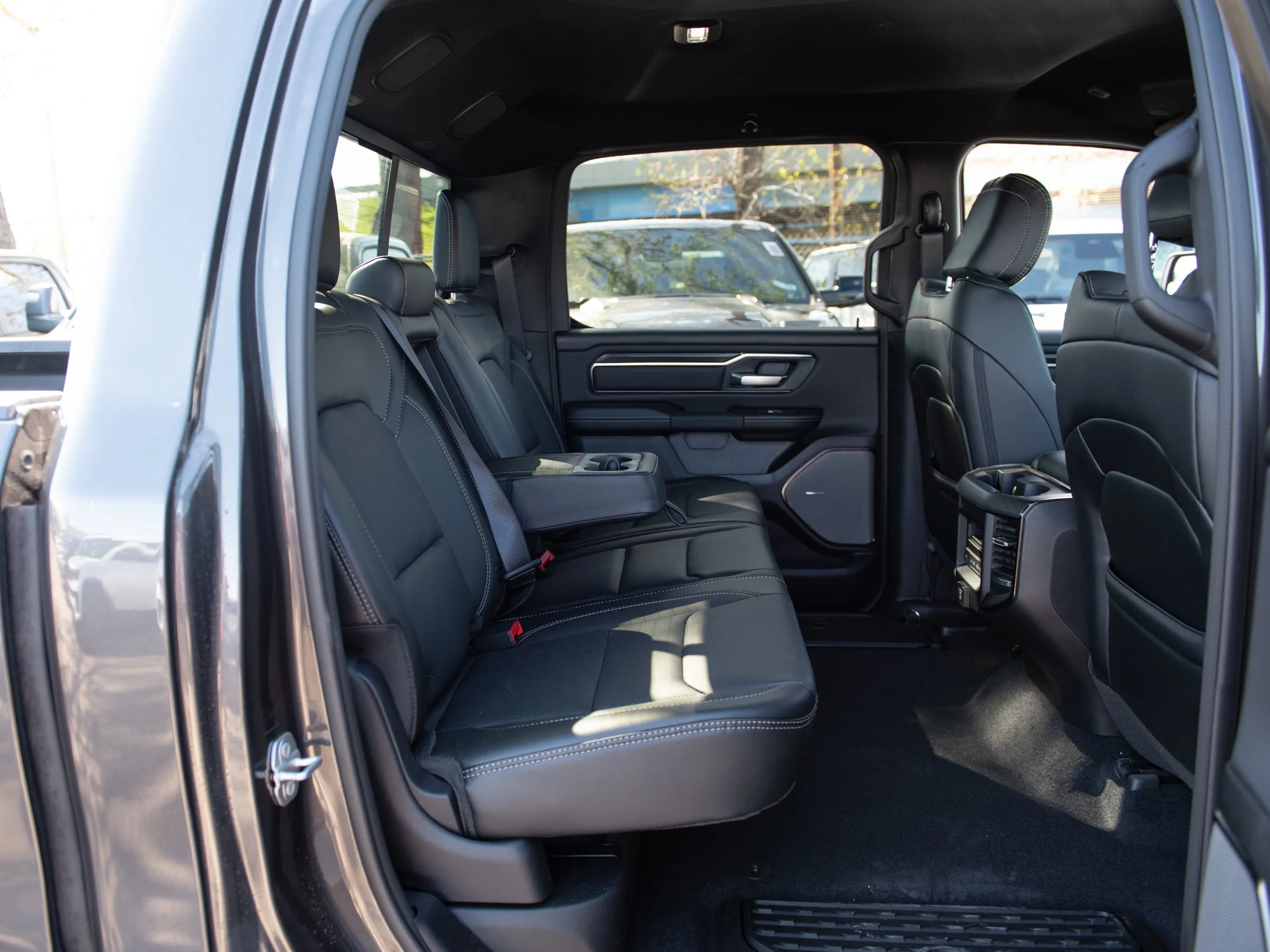 New 2026 Grey RAM Sport* image 23