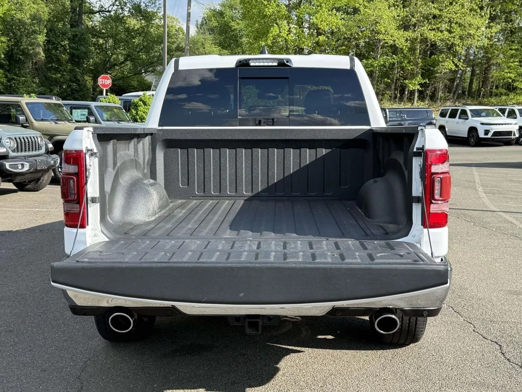Used 2023 White Ram Limited image 32