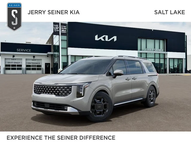 2026 Kia Carnival SX