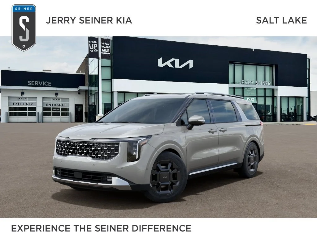 2026 Kia Sedona SX's photo