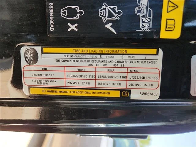 Used 2025 Black Jeep RUBI image 20