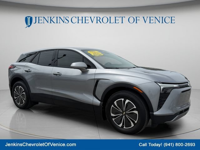 2026 Chevrolet Blazer EV LT