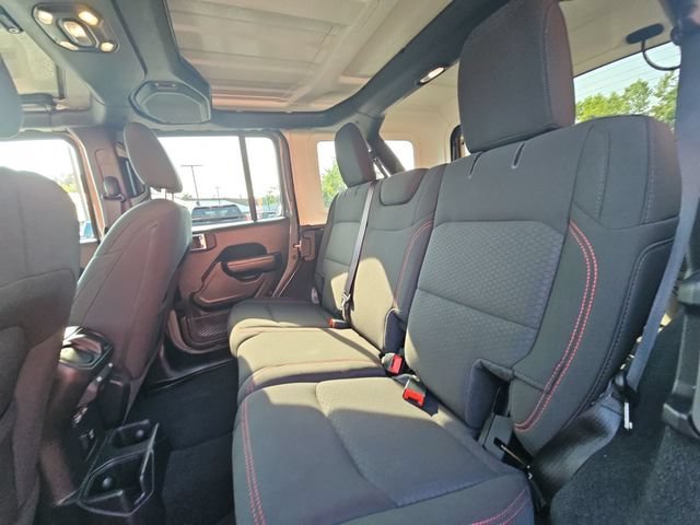 2023 Jeep Wrangler 4-Door Rubicon - Photo 28