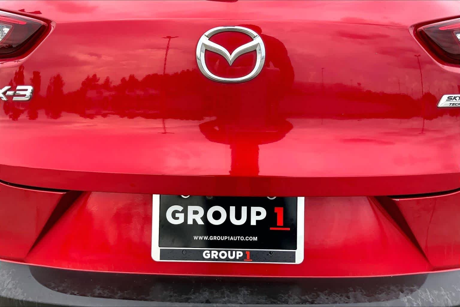 Used 2016 Soul Red Metallic Mazda Grand Touring image 10