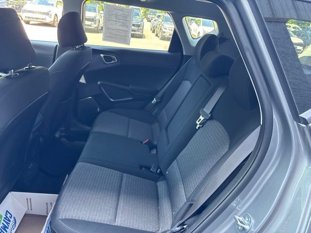 Used 2024 Steel Gray Kia EX image 12