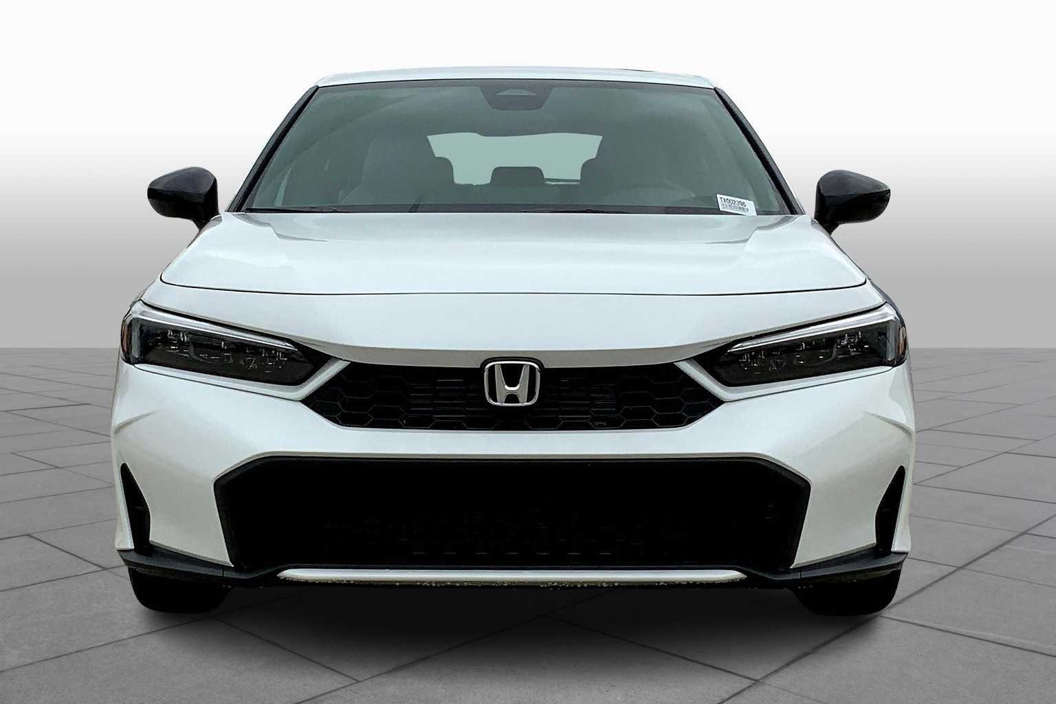2026 Honda Civic Hatchback Sport - Photo 3