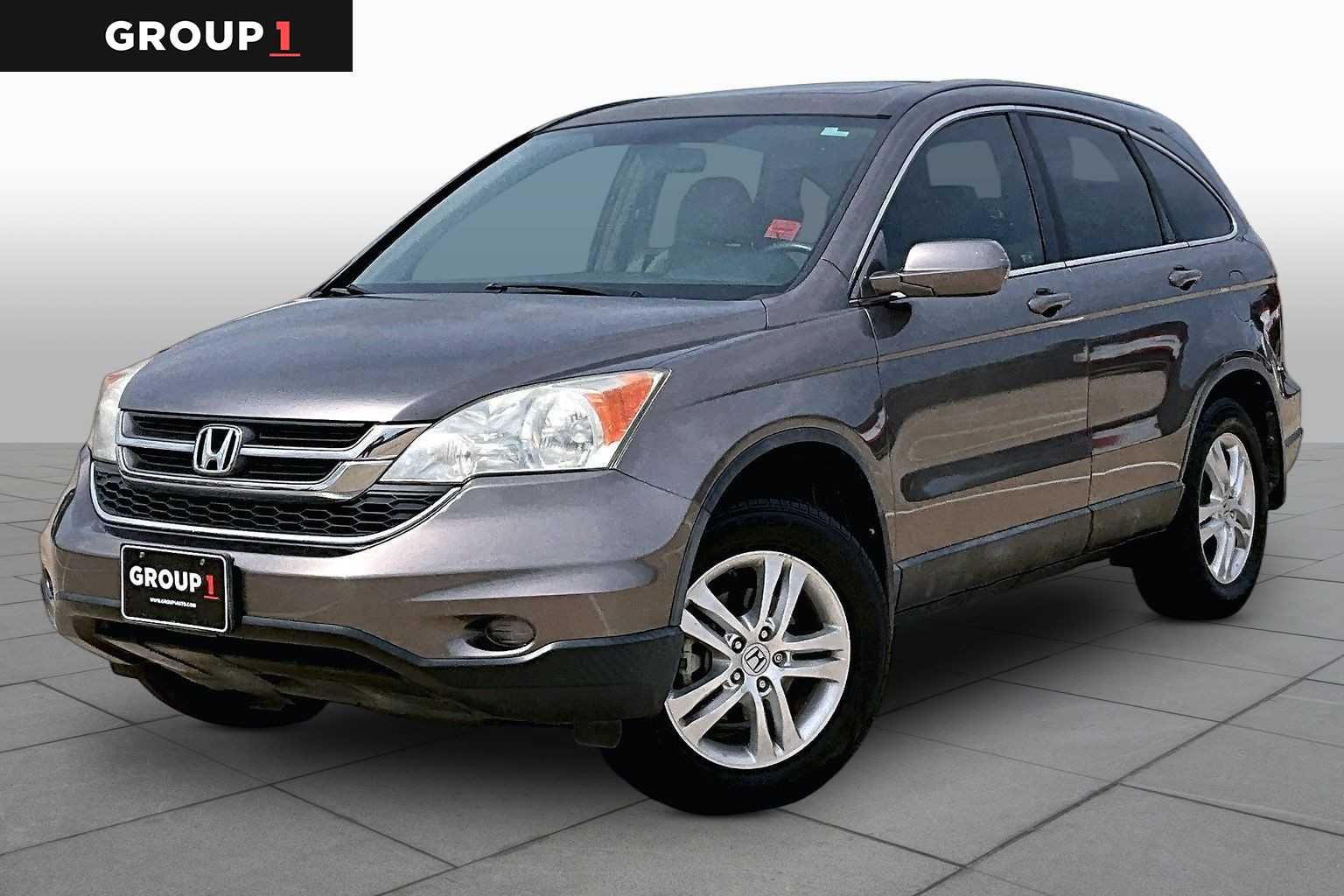 2011 Honda CR-V EX-L
