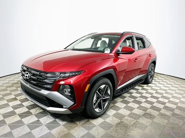 New 2026 Hyundai TUCSON SEL