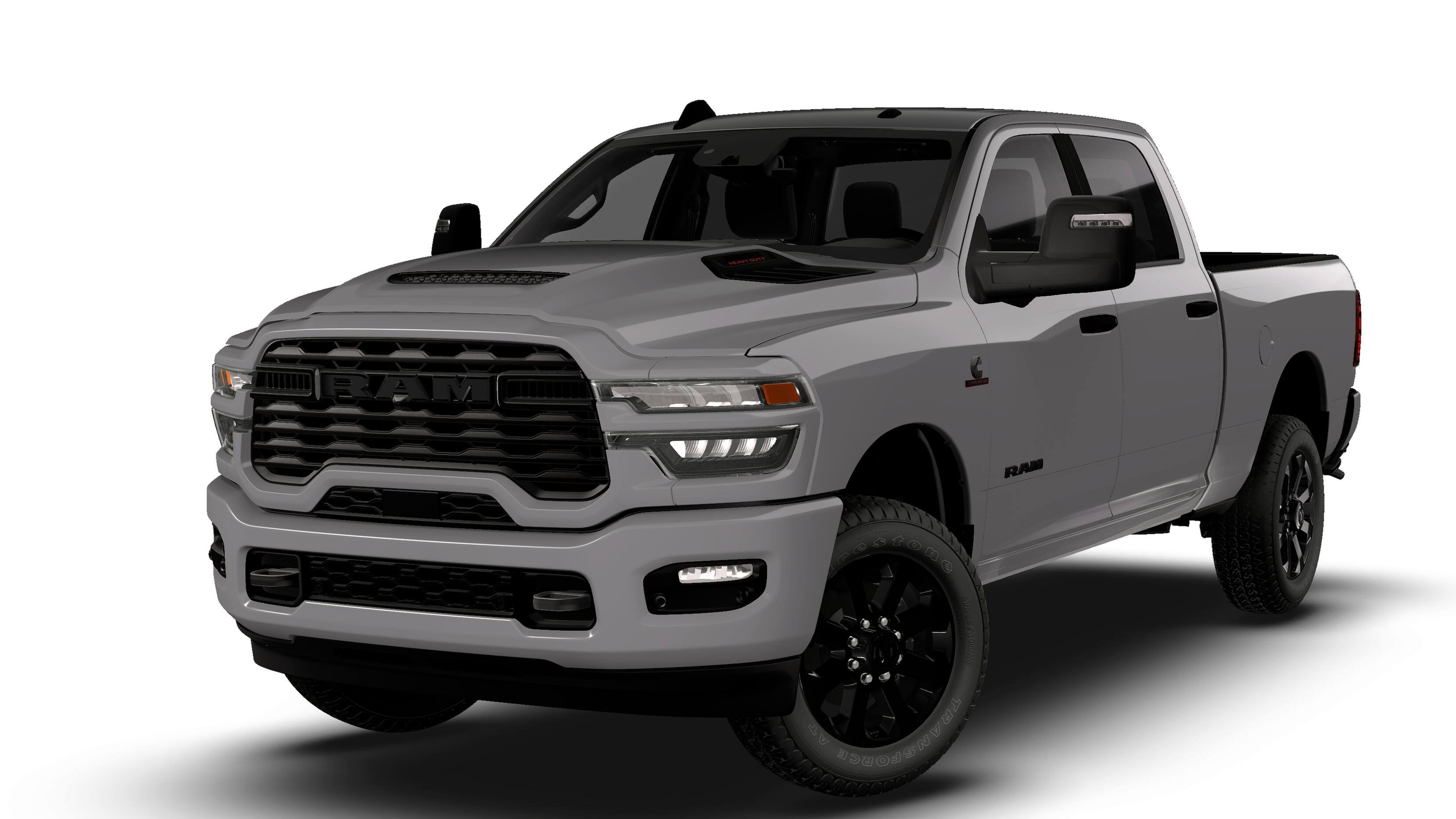 2026 RAM 3500's photo