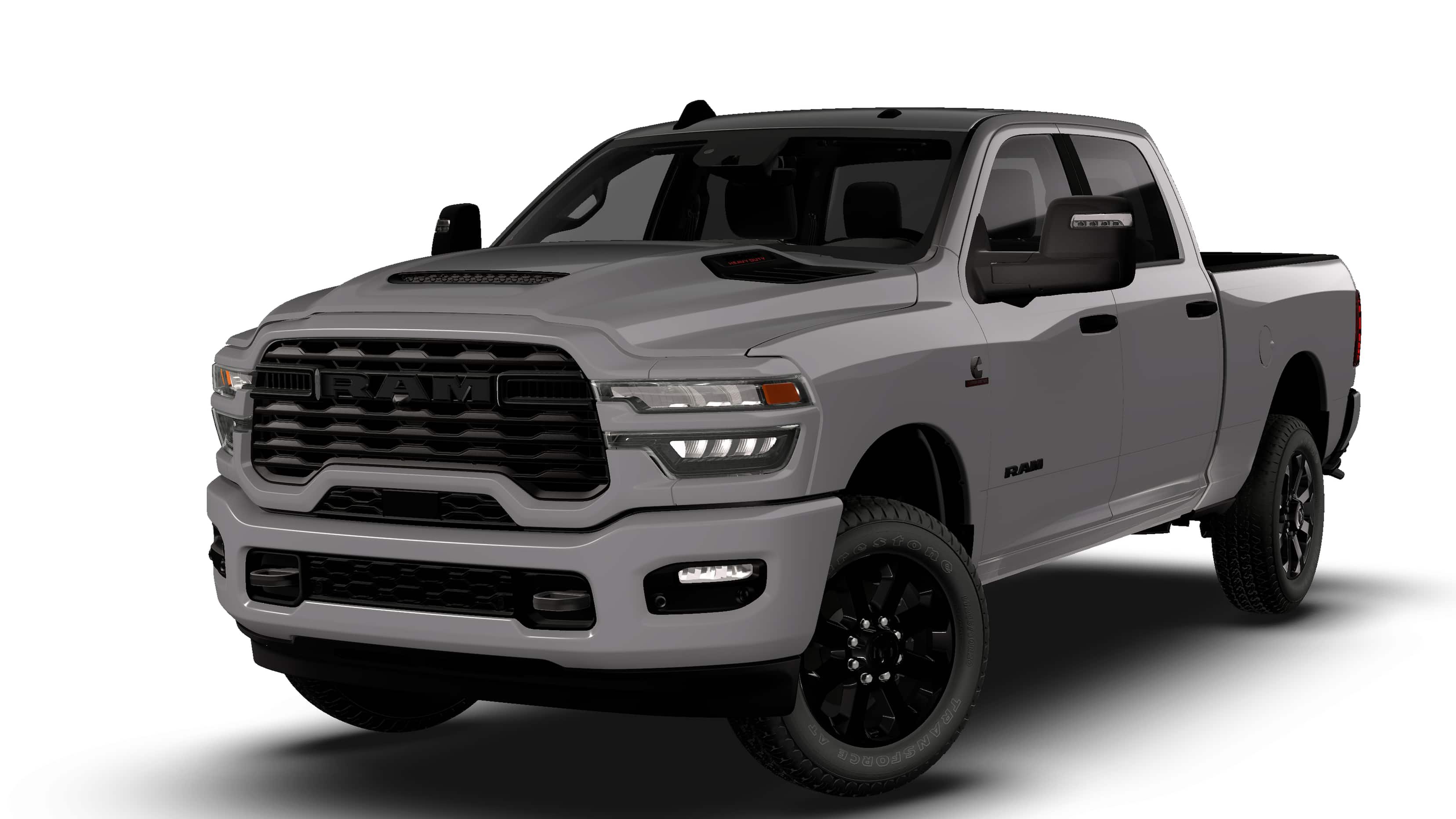 2026 RAM 3500 Big Horn 4X4 Crew Cab SWB's photo