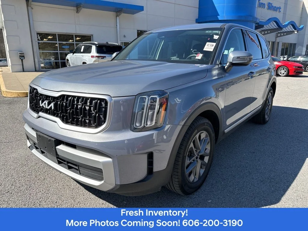 2023 Kia Telluride