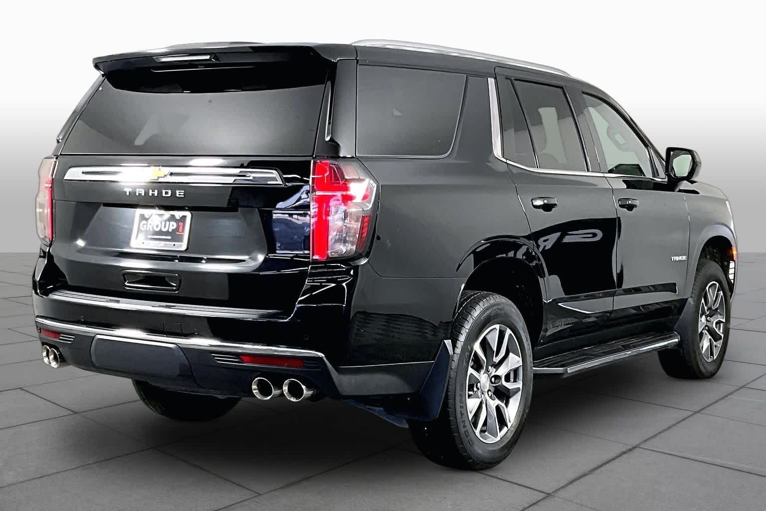 Used 2024 Black Chevrolet LS image 12