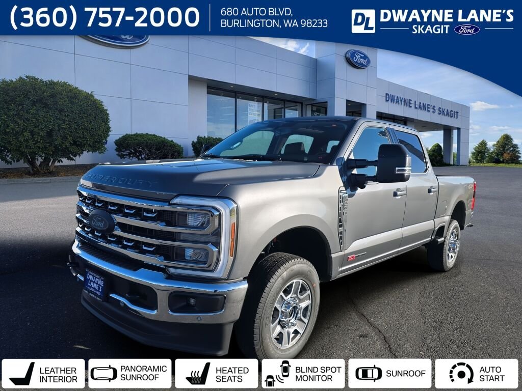2026 Ford F-250 Super Duty