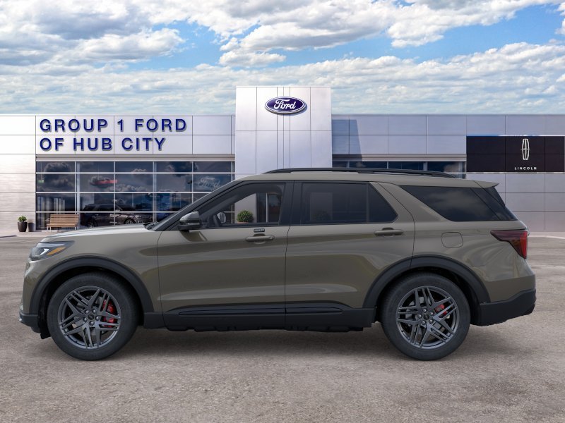 New 2026 Marsh Gray Ford ST image 3