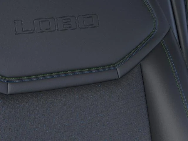 New 2025 Velocity Blue Ford Lobo™ image 17