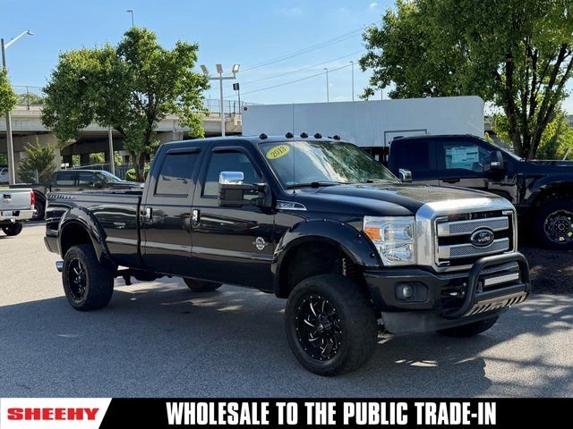 2013 Ford F-350 Super Duty