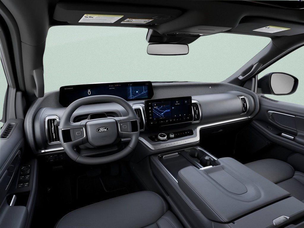 New 2027 Marsh Gray Ford Platinum image 10