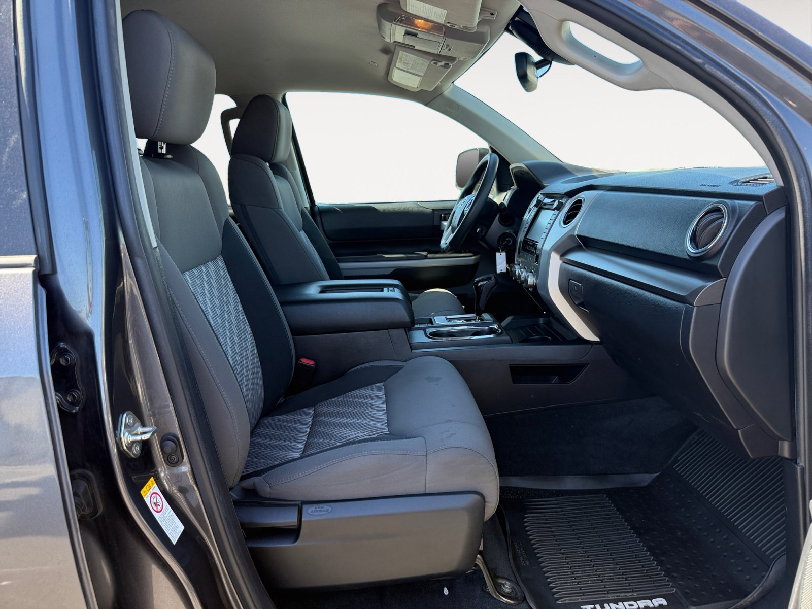 Used 2019 Magnetic Gray Metallic Toyota SR5 image 19
