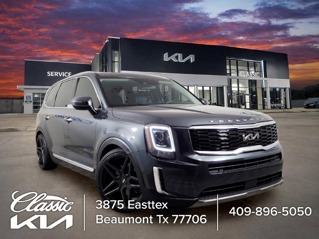 2022 Kia Telluride