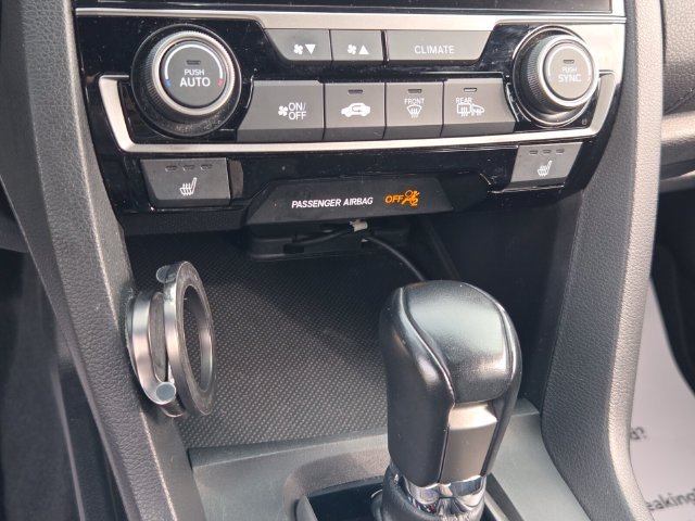Used 2020 Gray Honda EX image 23